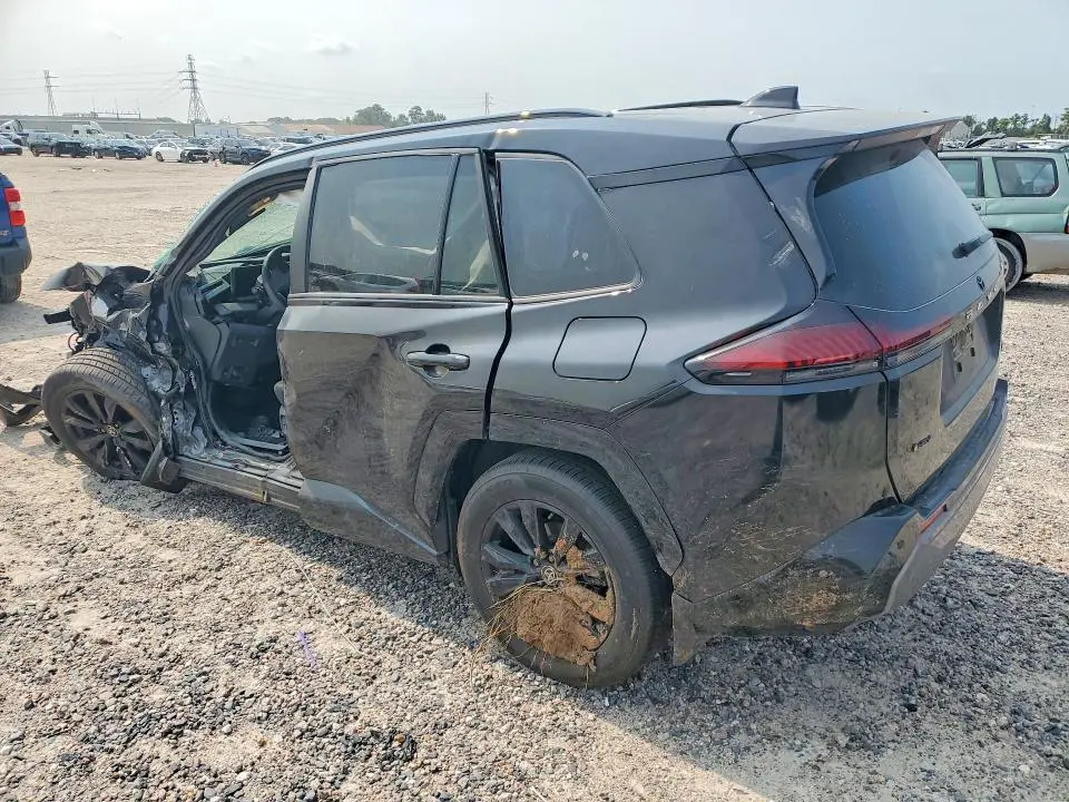 2026 TOYOTA RAV4 SE  