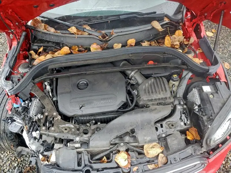 2022 MINI COOPER COUNTRYMAN ALL4  