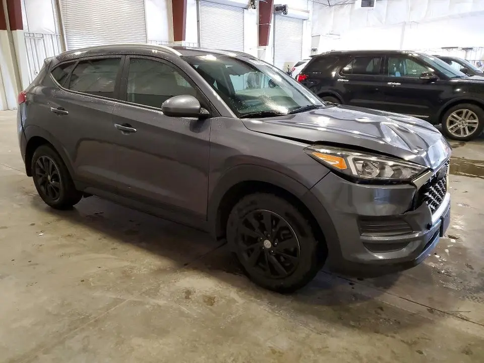 2019 HYUNDAI TUCSON VALUE  