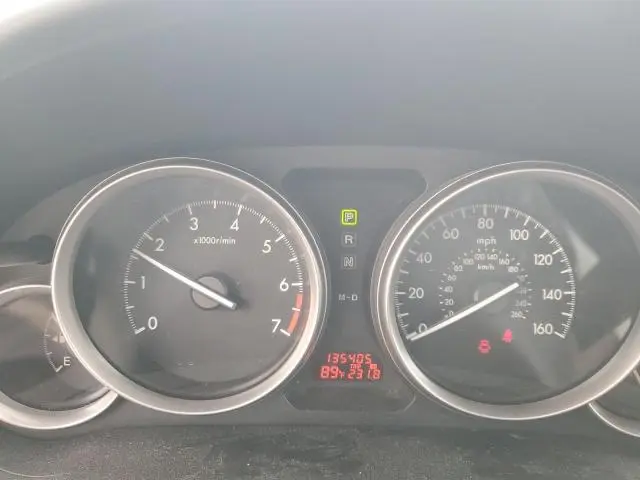 2012 MAZDA 6 I  