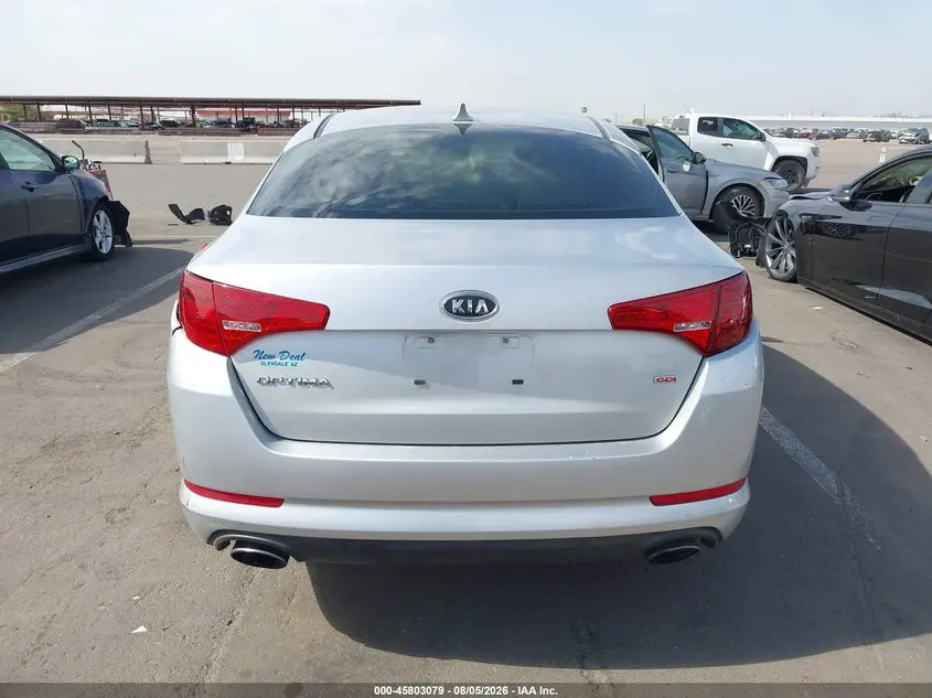 2011 KIA OPTIMA LX