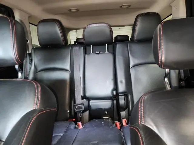 2018 DODGE JOURNEY GT  