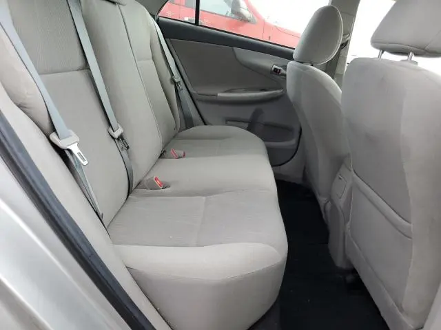 2012 TOYOTA COROLLA BASE  
