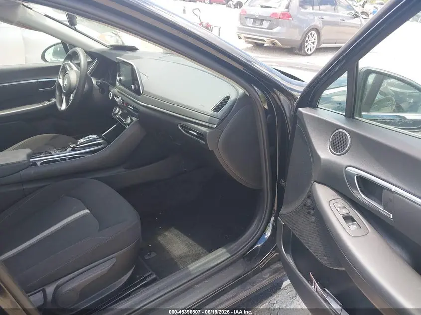 2022 HYUNDAI SONATA SEL