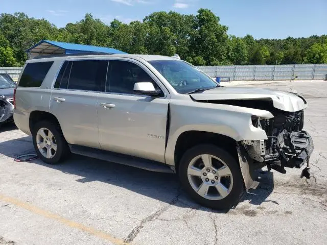 2016 CHEVROLET TAHOE C1500 LT  
