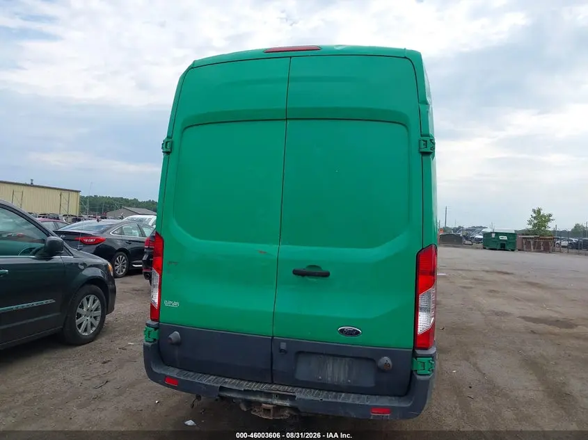 2017 FORD TRANSIT-250  