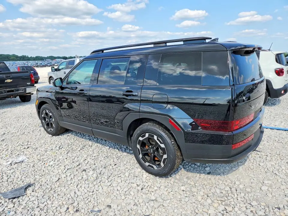 2024 HYUNDAI SANTA FE SEL  