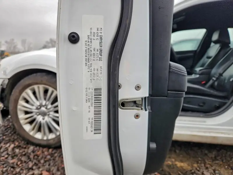 2012 CHRYSLER 300 LIMITED  