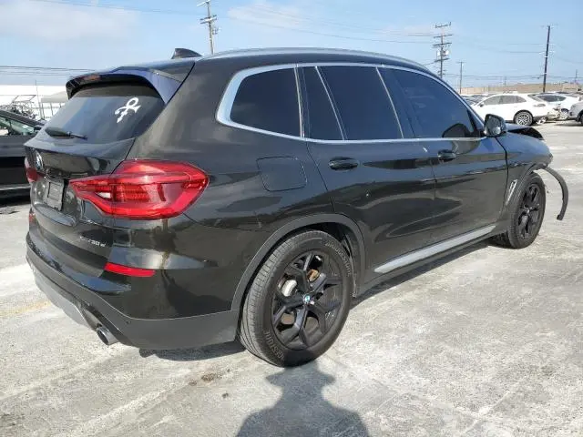2020 BMW X3 XDRIVE30E  