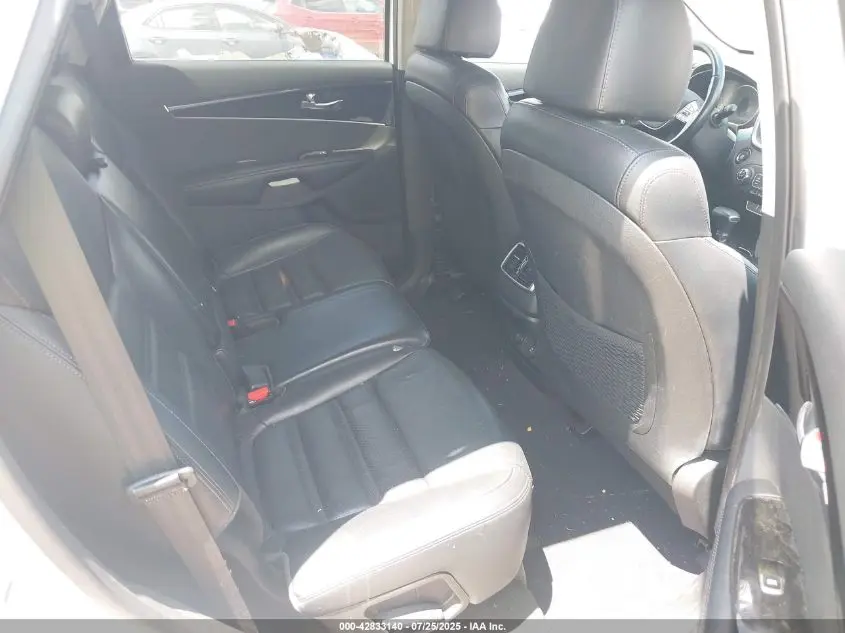 2019 KIA SORENTO 3.3L EX