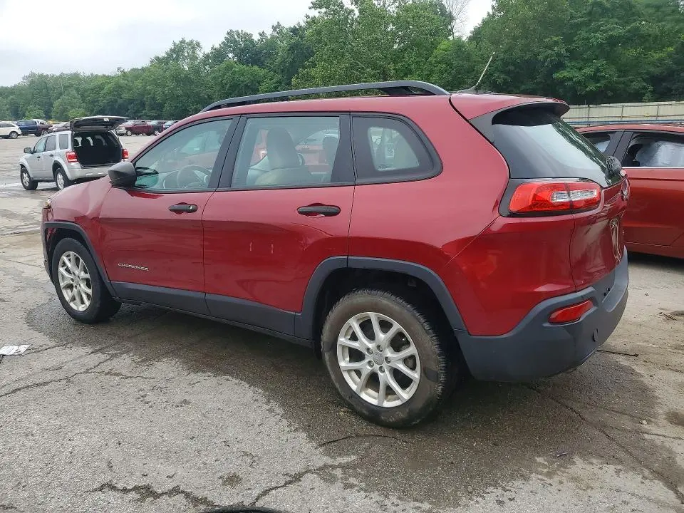 2015 JEEP CHEROKEE SPORT  