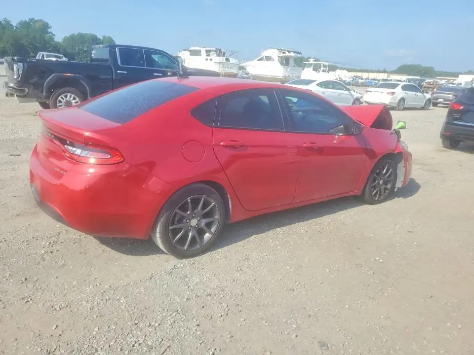 2016 DODGE DART SXT SPORT  