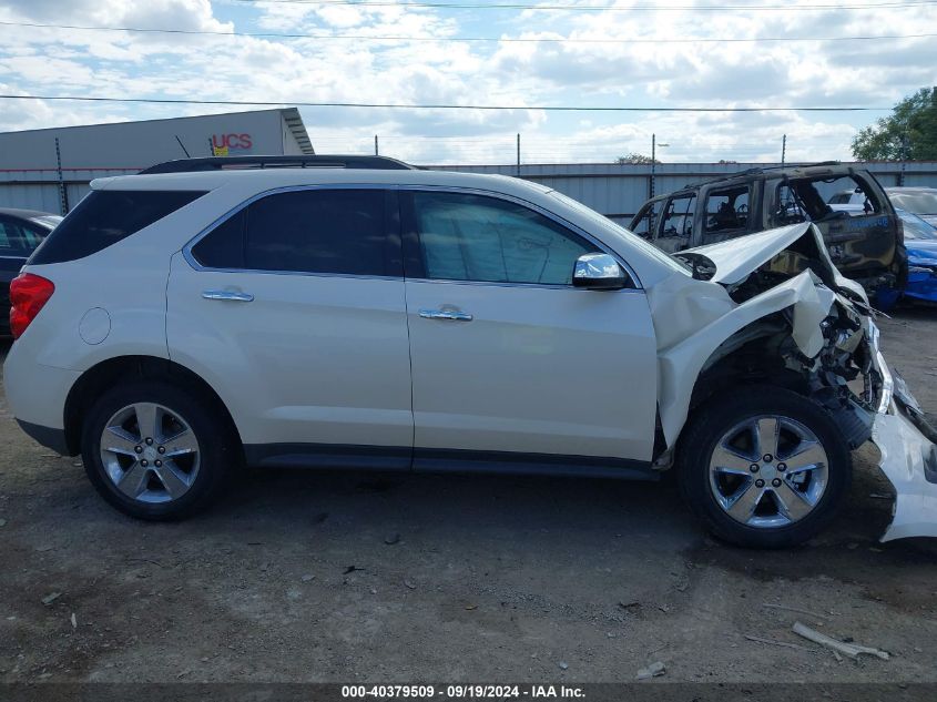 2013 CHEVROLET EQUINOX 1LT