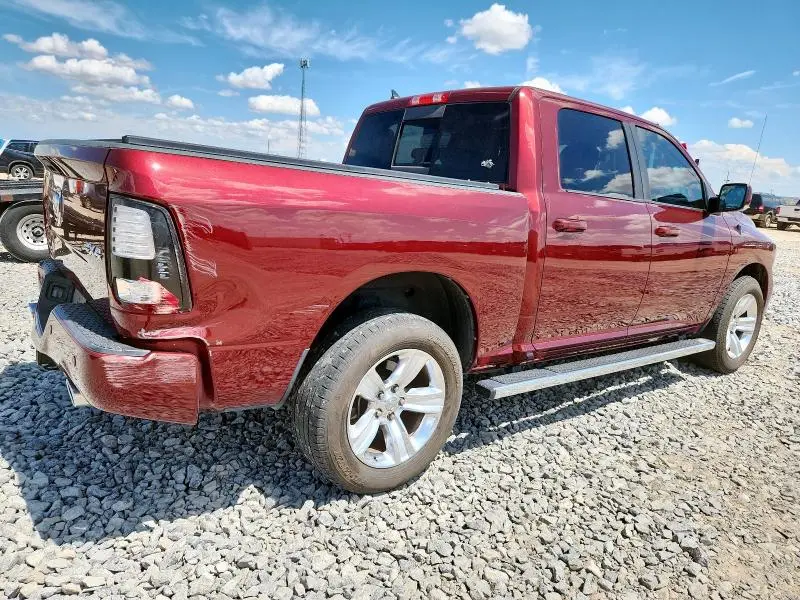 2016 RAM 1500 SPORT  