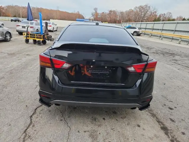 2019 NISSAN ALTIMA SR  