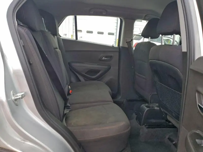 2017 CHEVROLET TRAX LS  
