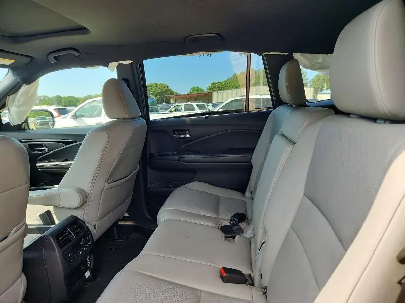 2019 HONDA PASSPORT ELITE  