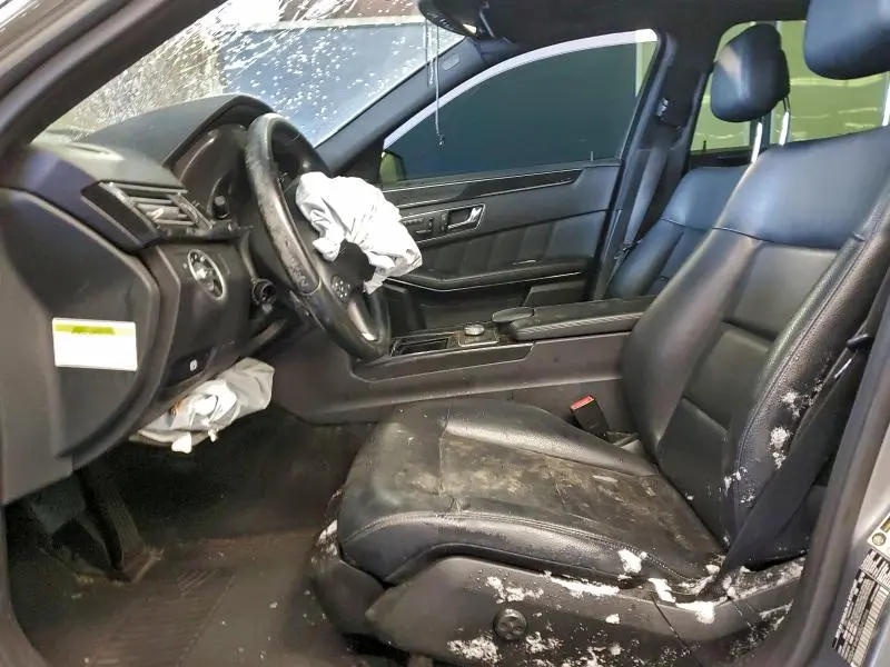 2011 MERCEDES-BENZ E 350 4MATIC  