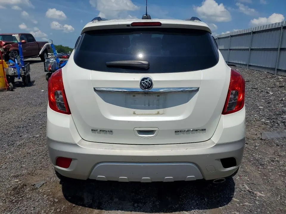 2015 BUICK ENCORE   