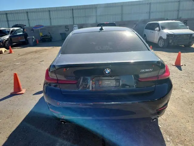 2020 BMW 330I   