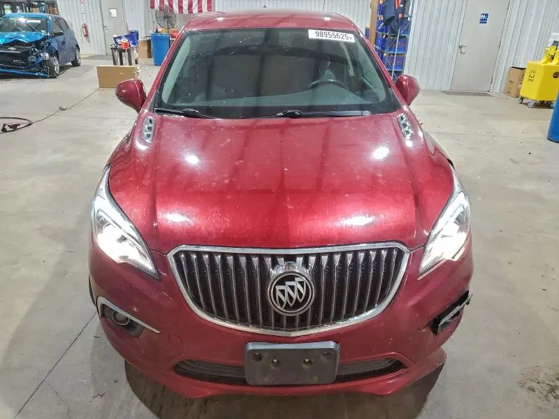 2017 BUICK ENVISION PREFERRED  
