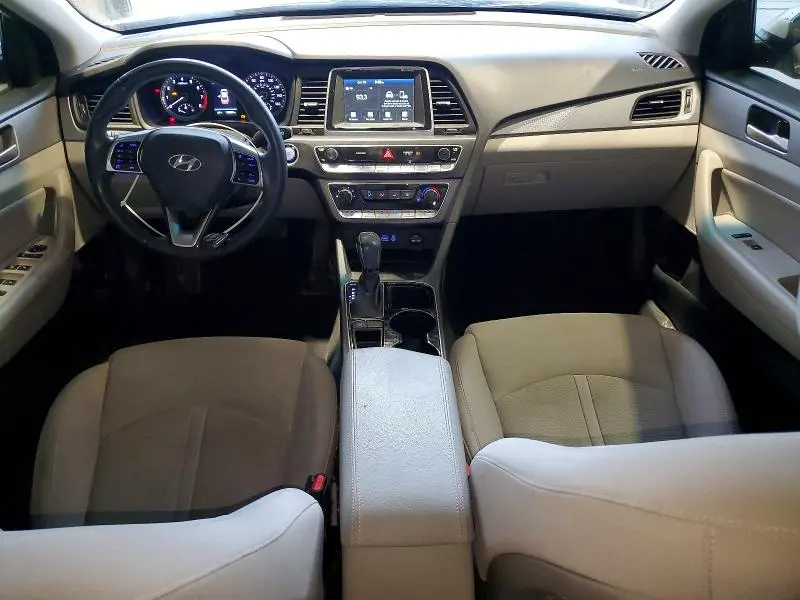 2018 HYUNDAI SONATA SEL  