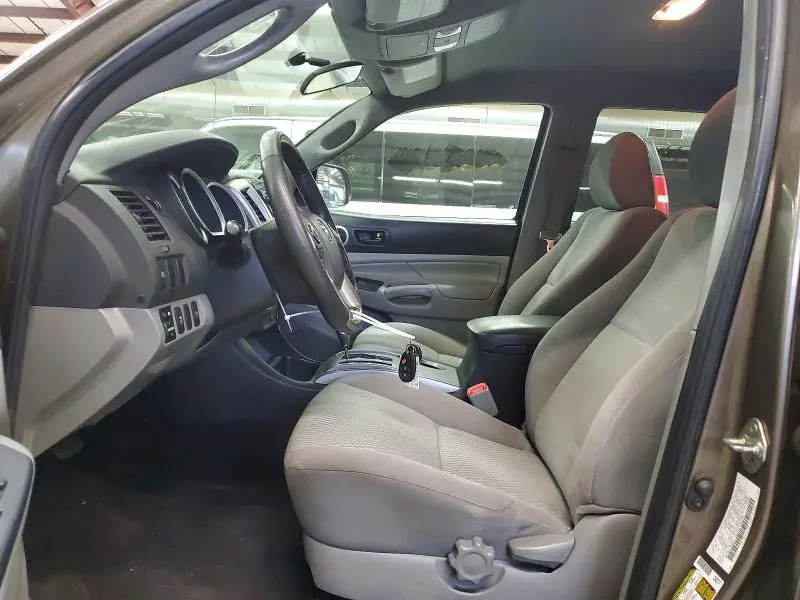 2014 TOYOTA TACOMA DOUBLE CAB  
