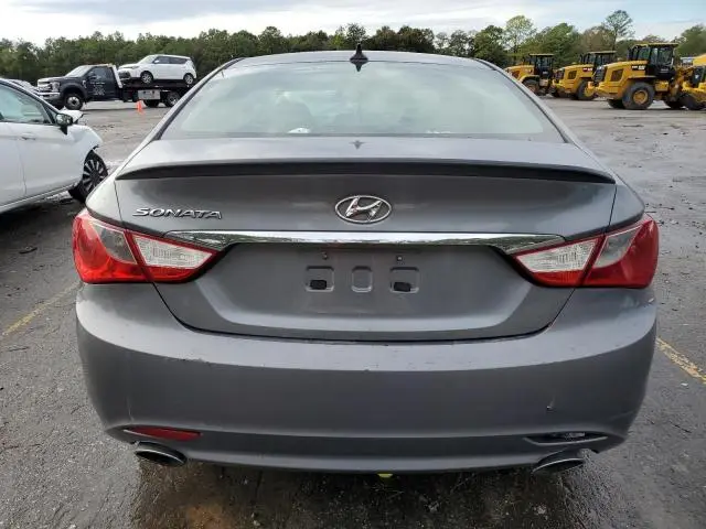 2012 HYUNDAI SONATA SE  