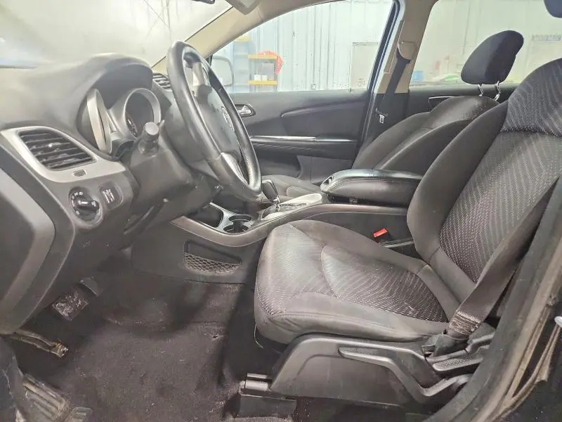 2015 DODGE JOURNEY SXT  