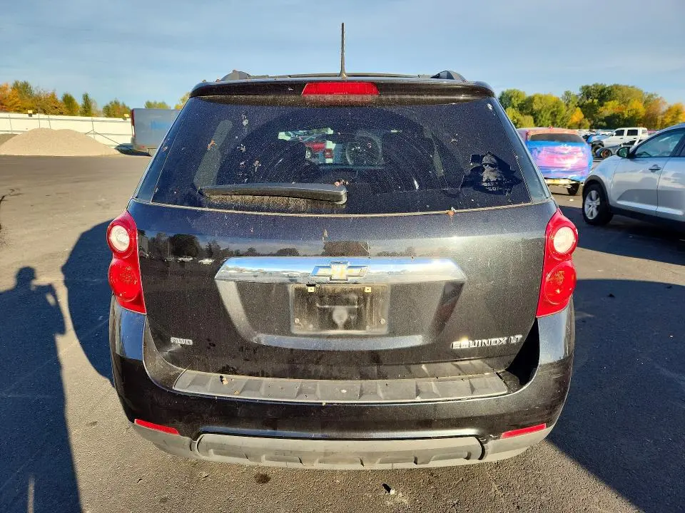 2014 CHEVROLET EQUINOX LT  