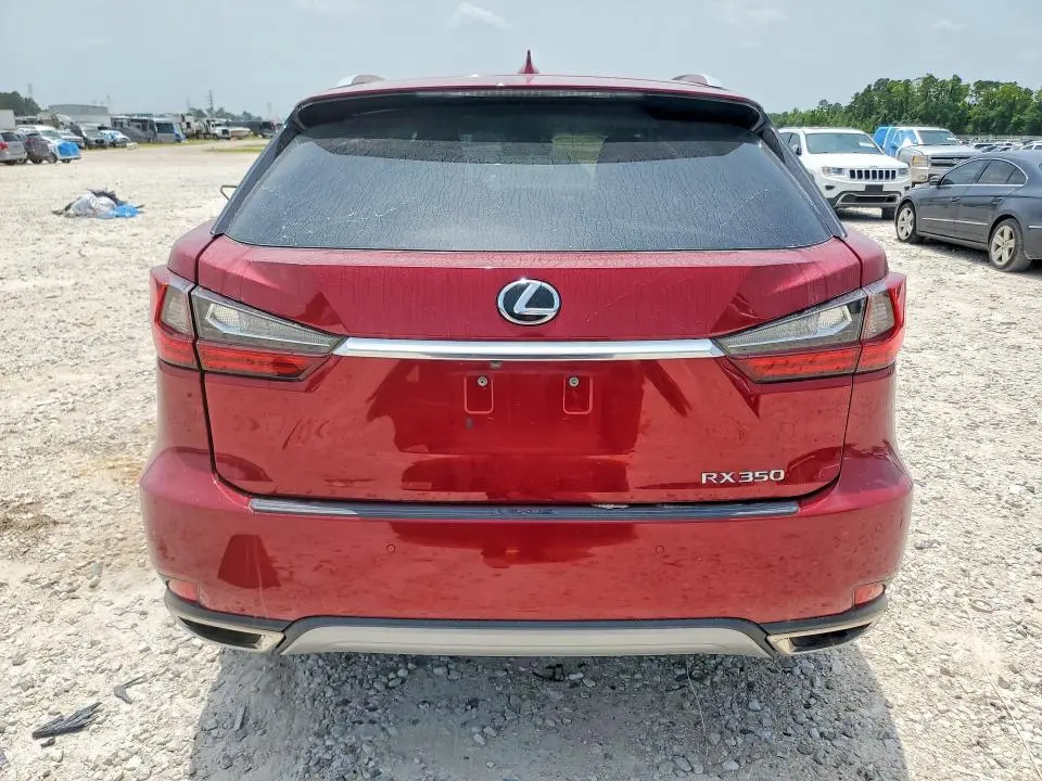2021 LEXUS RX 350  