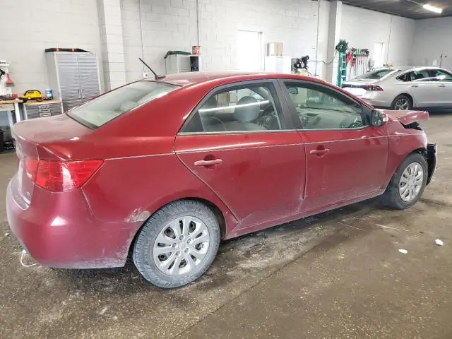 2010 KIA FORTE EX  