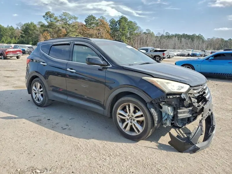 2013 HYUNDAI SANTA FE SPORT   
