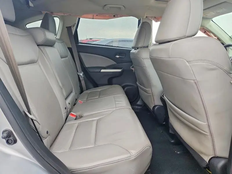 2016 HONDA CR-V EXL  