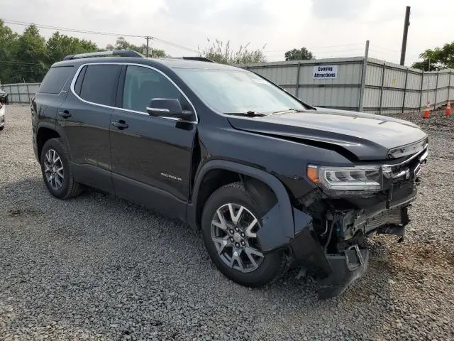 2022 GMC ACADIA SLT  
