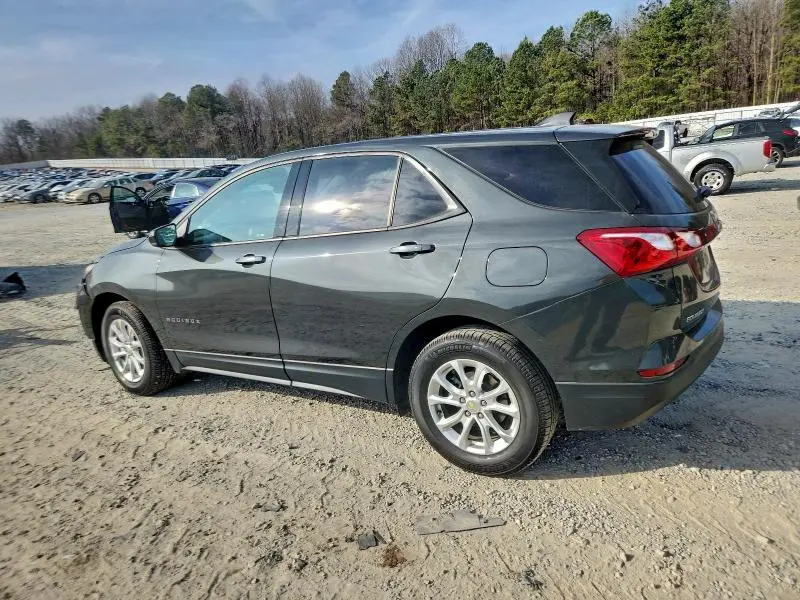 2019 CHEVROLET EQUINOX LS  