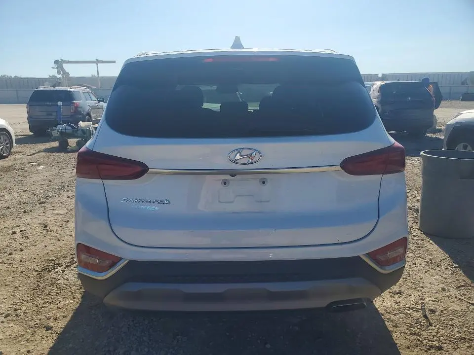 2019 HYUNDAI SANTA FE   