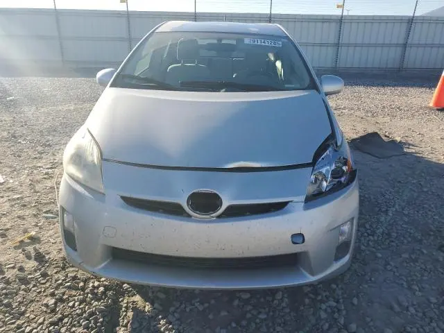 2010 TOYOTA PRIUS   