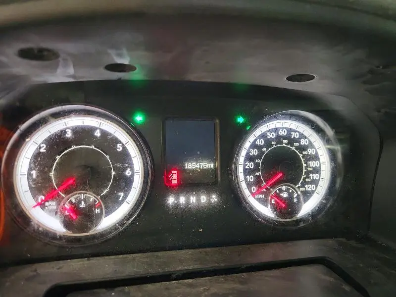 2017 RAM 1500 ST  
