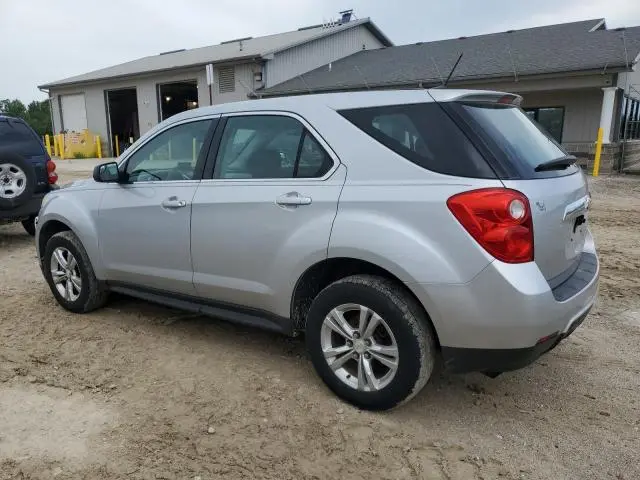 2014 CHEVROLET EQUINOX LS  