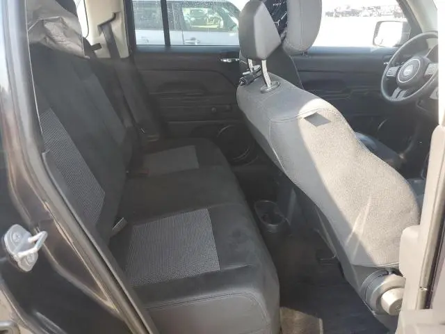2014 JEEP PATRIOT SPORT  