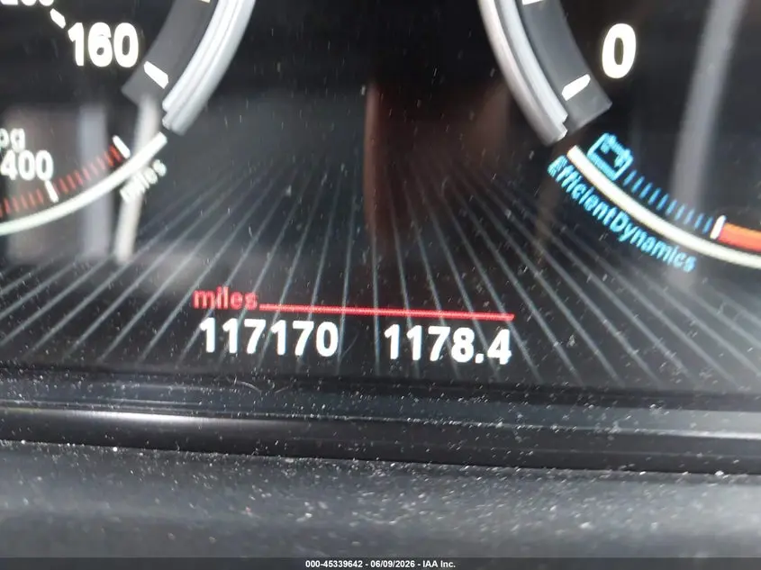 2015 BMW 535I  