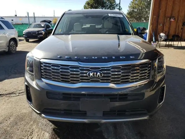 2020 KIA TELLURIDE EX  