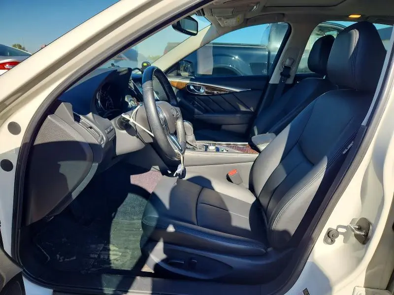 2019 INFINITI Q50 3.0T LUXE  