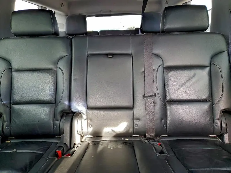 2015 CHEVROLET SUBURBAN K1500 LT  