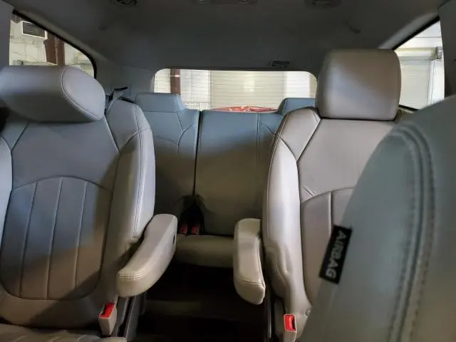 2015 CHEVROLET TRAVERSE LTZ
