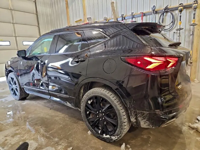 2020 CHEVROLET BLAZER RS  