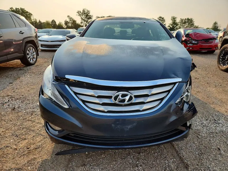 2013 HYUNDAI SONATA LIMITED  