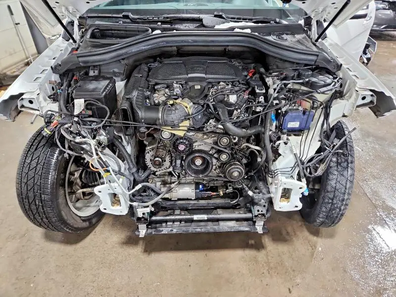 2018 MERCEDES-BENZ GLE 350 4MATIC  