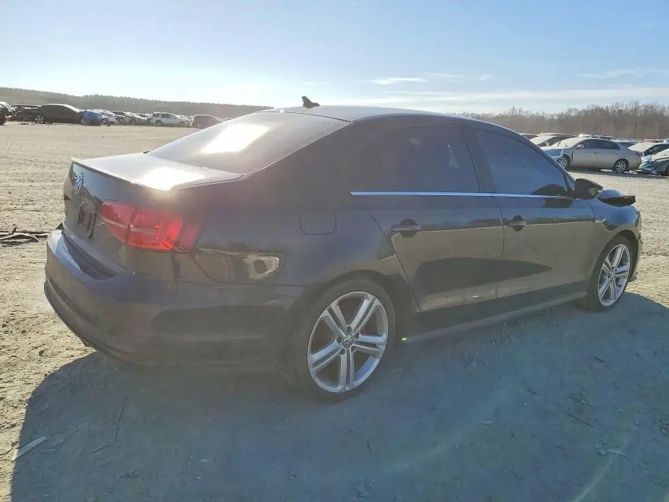 2017 VOLKSWAGEN JETTA GLI  